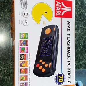Atari flashback portable